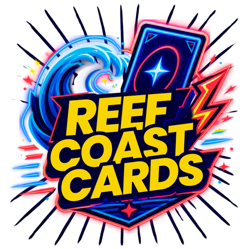 Reef Coast Cards