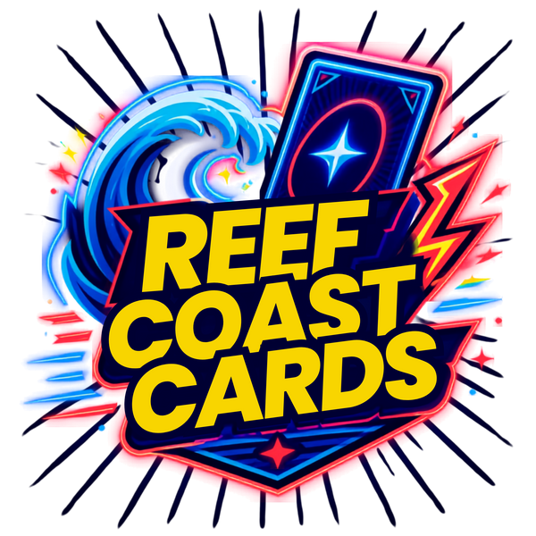 Reef Coast Cards